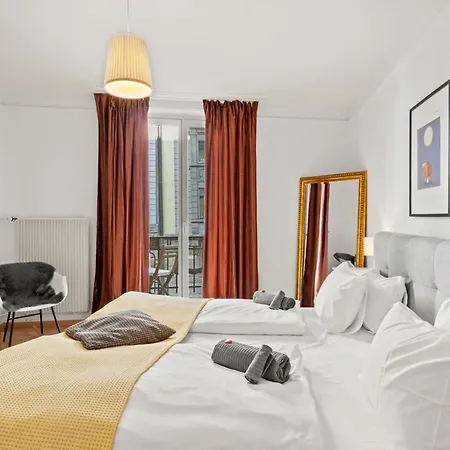 Appartement Modern & Lucerne